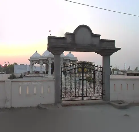 Jai Balvi Mataji Thara